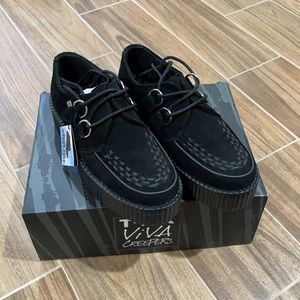 T.U.K Platform Creepers